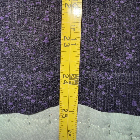 Athleta Flurry base layer ombré turtleneck. worn once. Size Small EUC - Picture 4 of 10